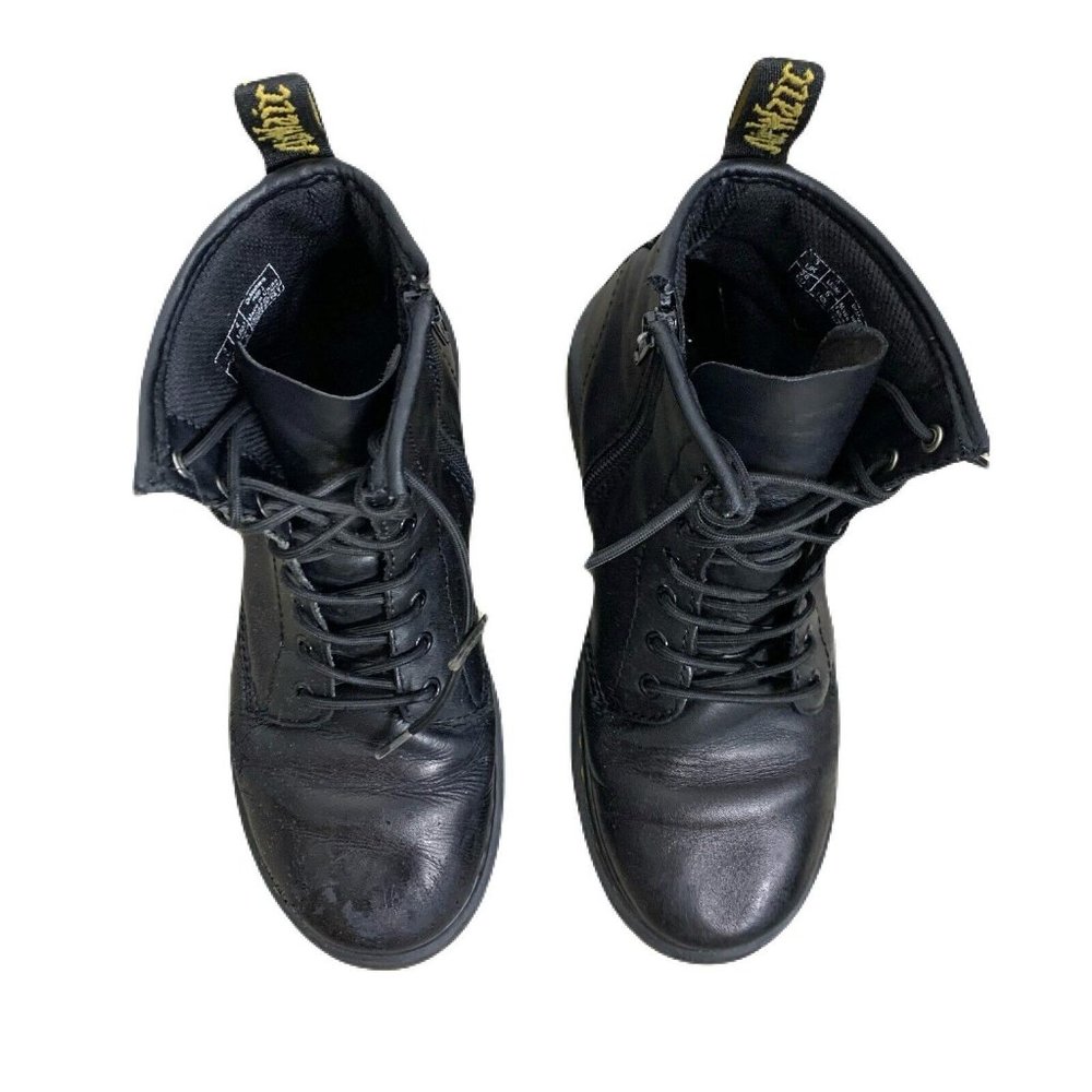 DR. Marten’s AIR Wair Doc's Leather Broken In